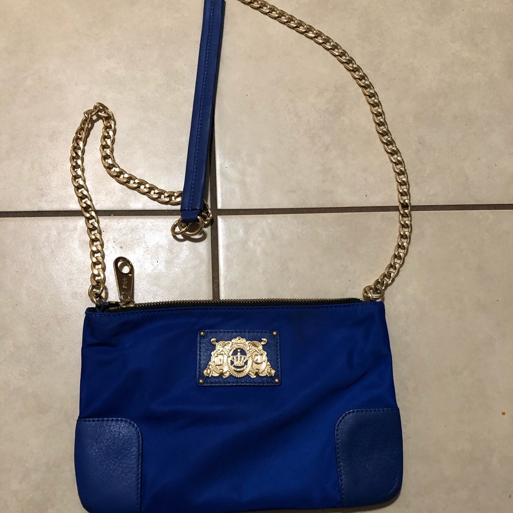 Juicy Couture Crossbody Bag Used